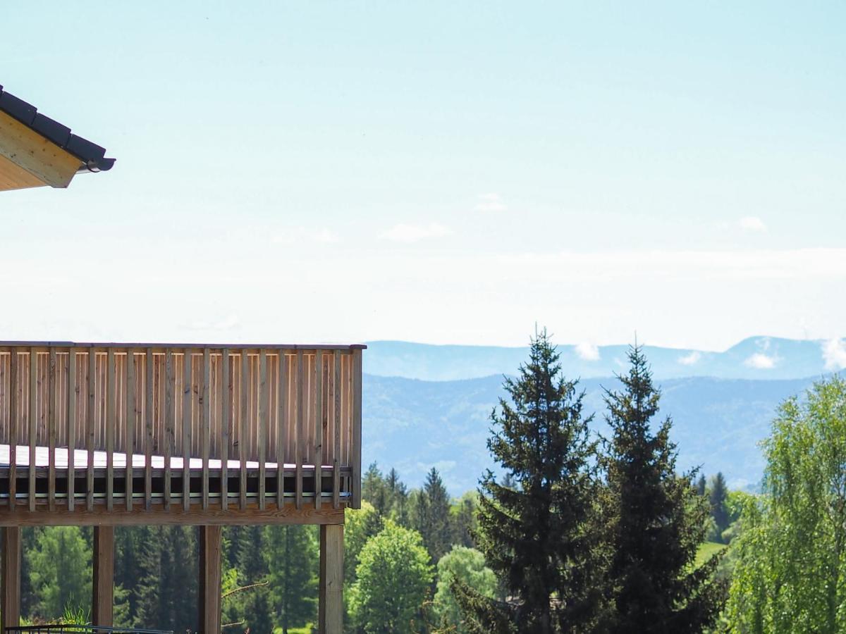 Das Koralpenchalet...Sonne, Wald, Natur! Trahutten Exterior foto