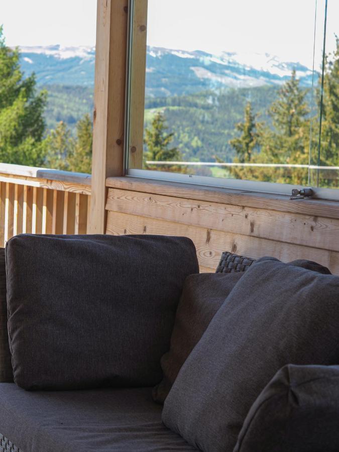 Das Koralpenchalet...Sonne, Wald, Natur! Trahutten Exterior foto